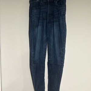 American Eagle Next Level Stretch X Super Hi Rise Sz 6 Jegging